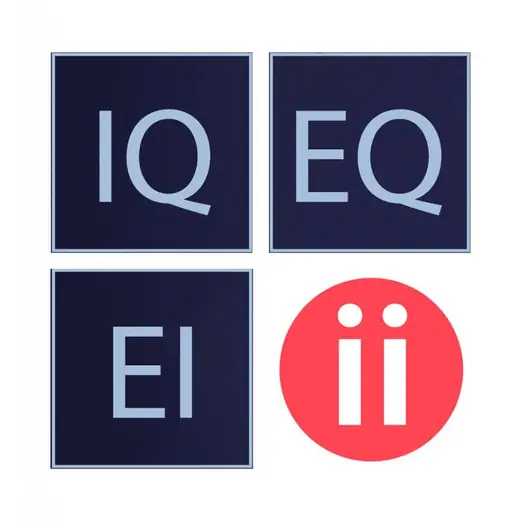 IQ, EQ, EI and ii, the four forms of intelligence